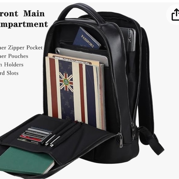 Masa Kawa  Back Pack good for EveryThing - Picture 4 of 10